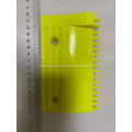 17 Teeth Yellow Comb Plate for Hitachi Escalators